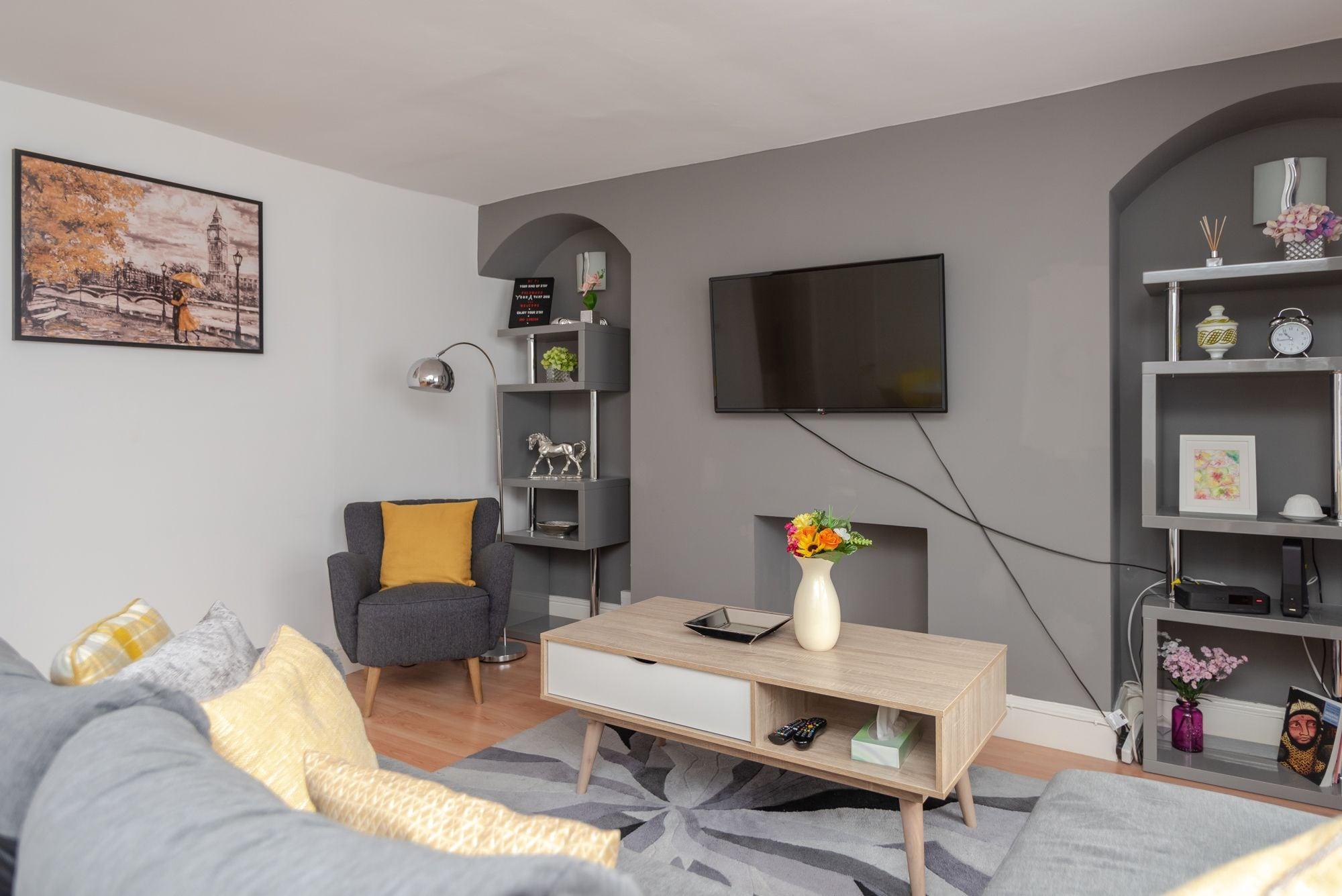 2Bed Apartment In Camden Лондон Екстер'єр фото