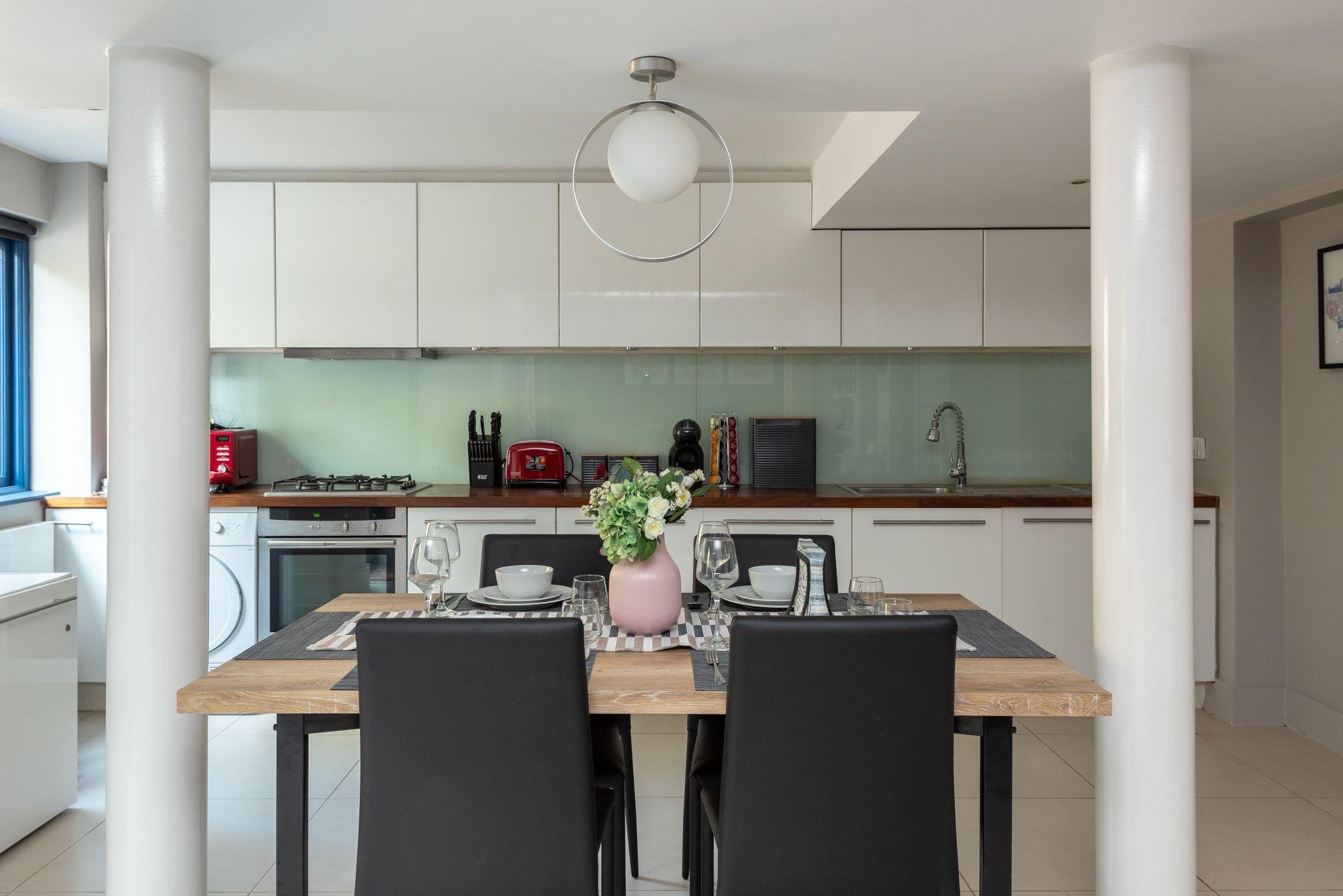 2Bed Apartment In Camden Лондон Екстер'єр фото