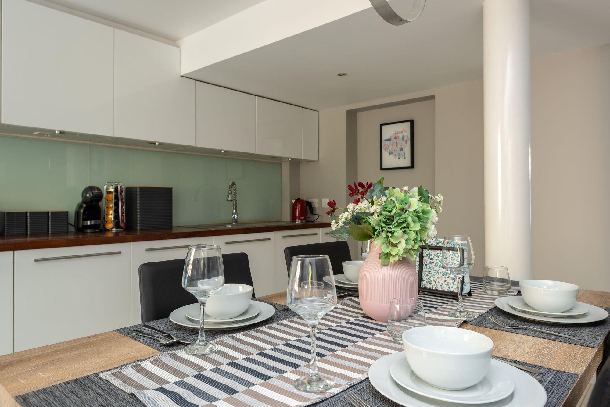 2Bed Apartment In Camden Лондон Екстер'єр фото