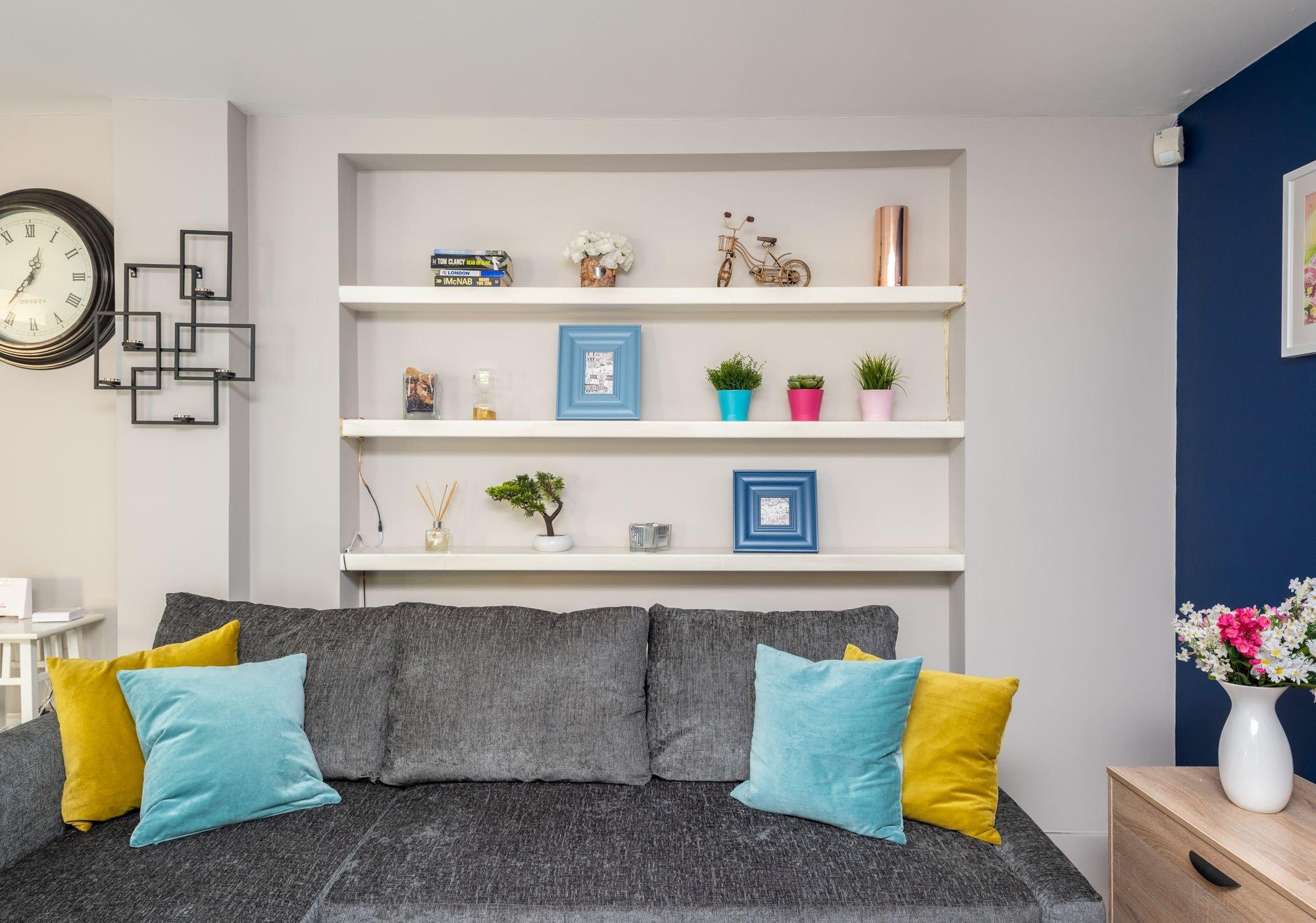 2Bed Apartment In Camden Лондон Екстер'єр фото