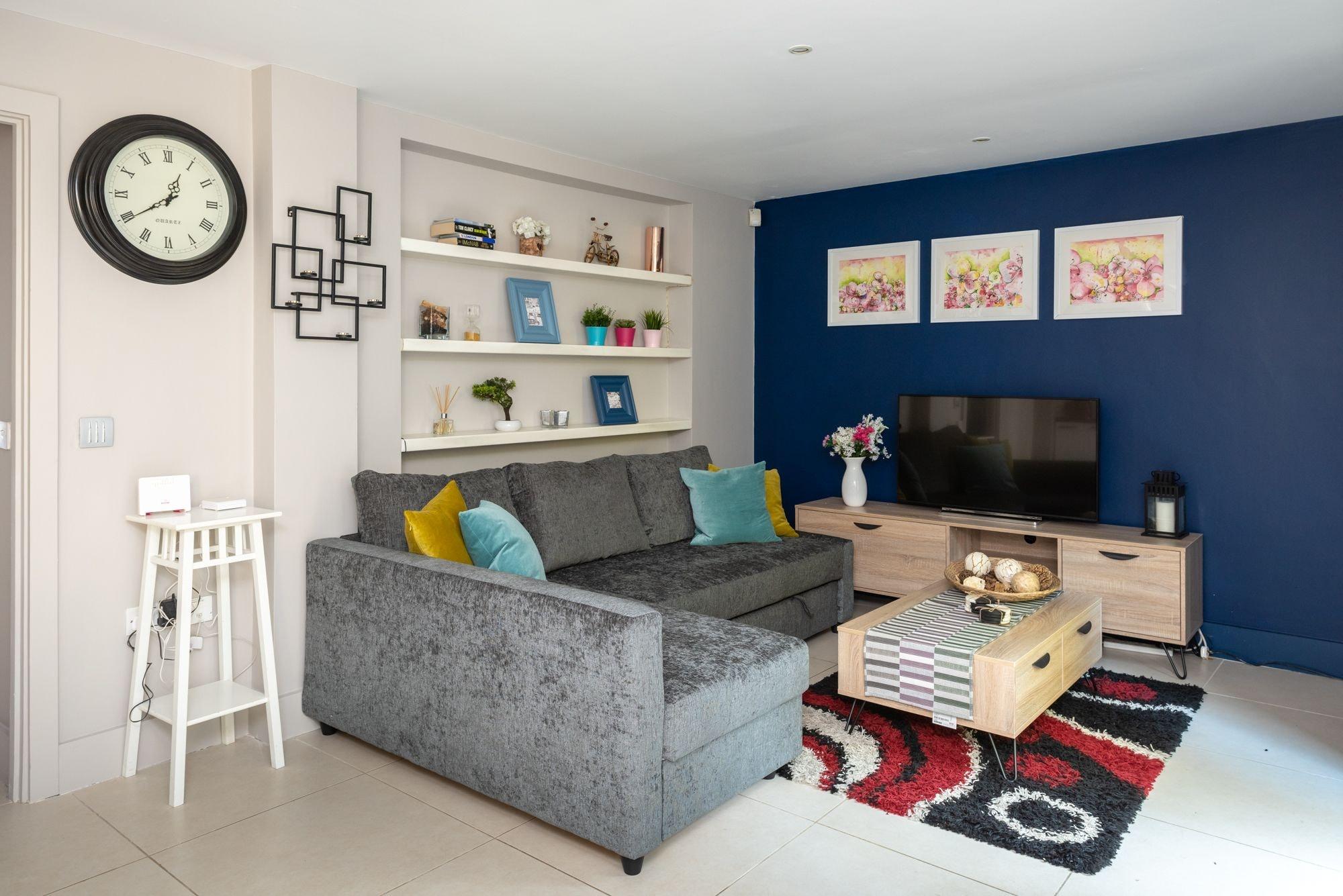 2Bed Apartment In Camden Лондон Екстер'єр фото