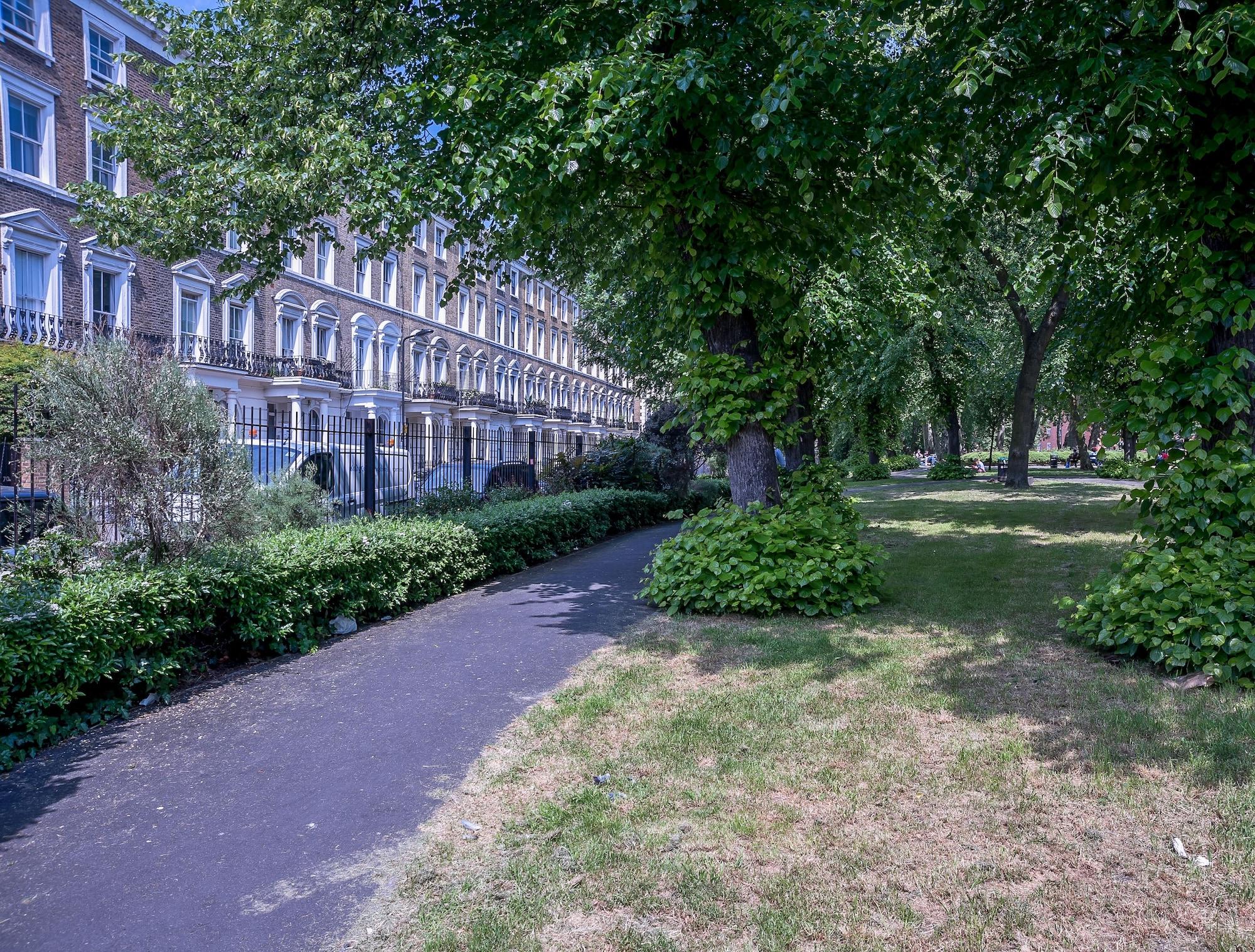 2Bed Apartment In Camden Лондон Екстер'єр фото