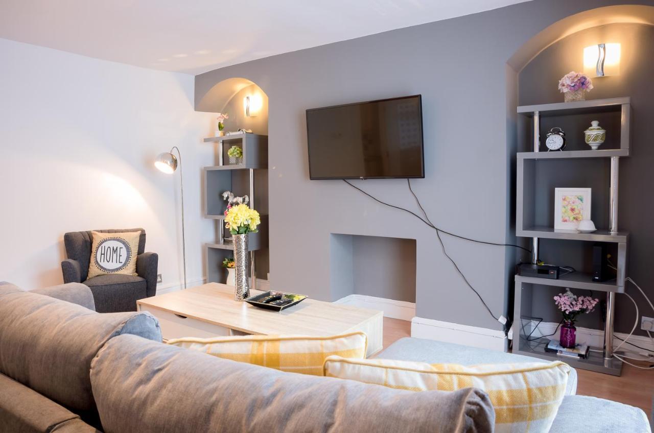 2Bed Apartment In Camden Лондон Екстер'єр фото