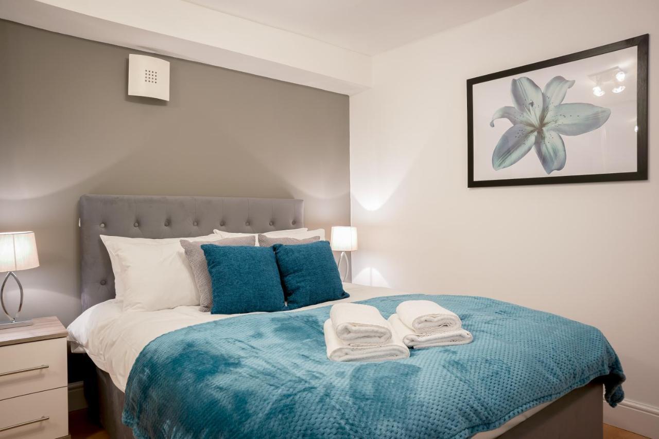 2Bed Apartment In Camden Лондон Екстер'єр фото