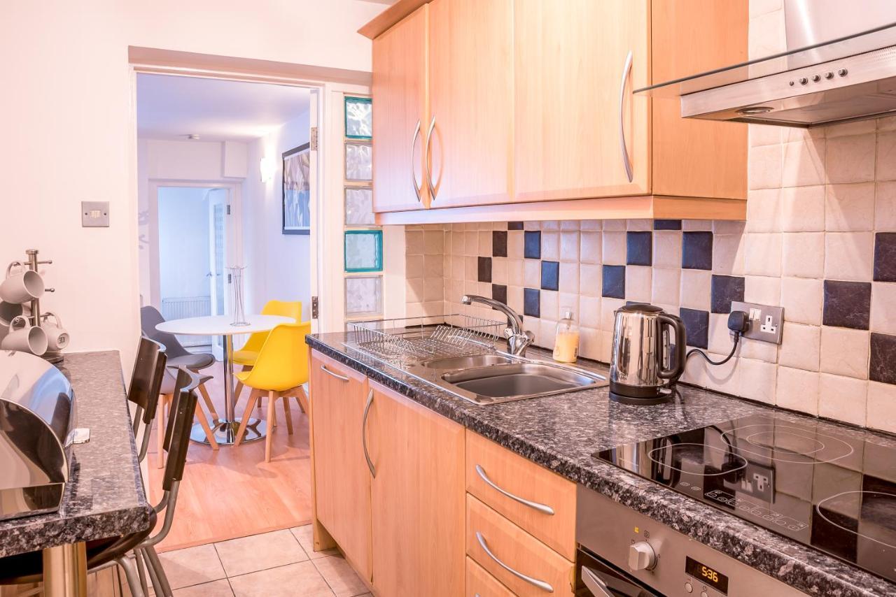 2Bed Apartment In Camden Лондон Екстер'єр фото