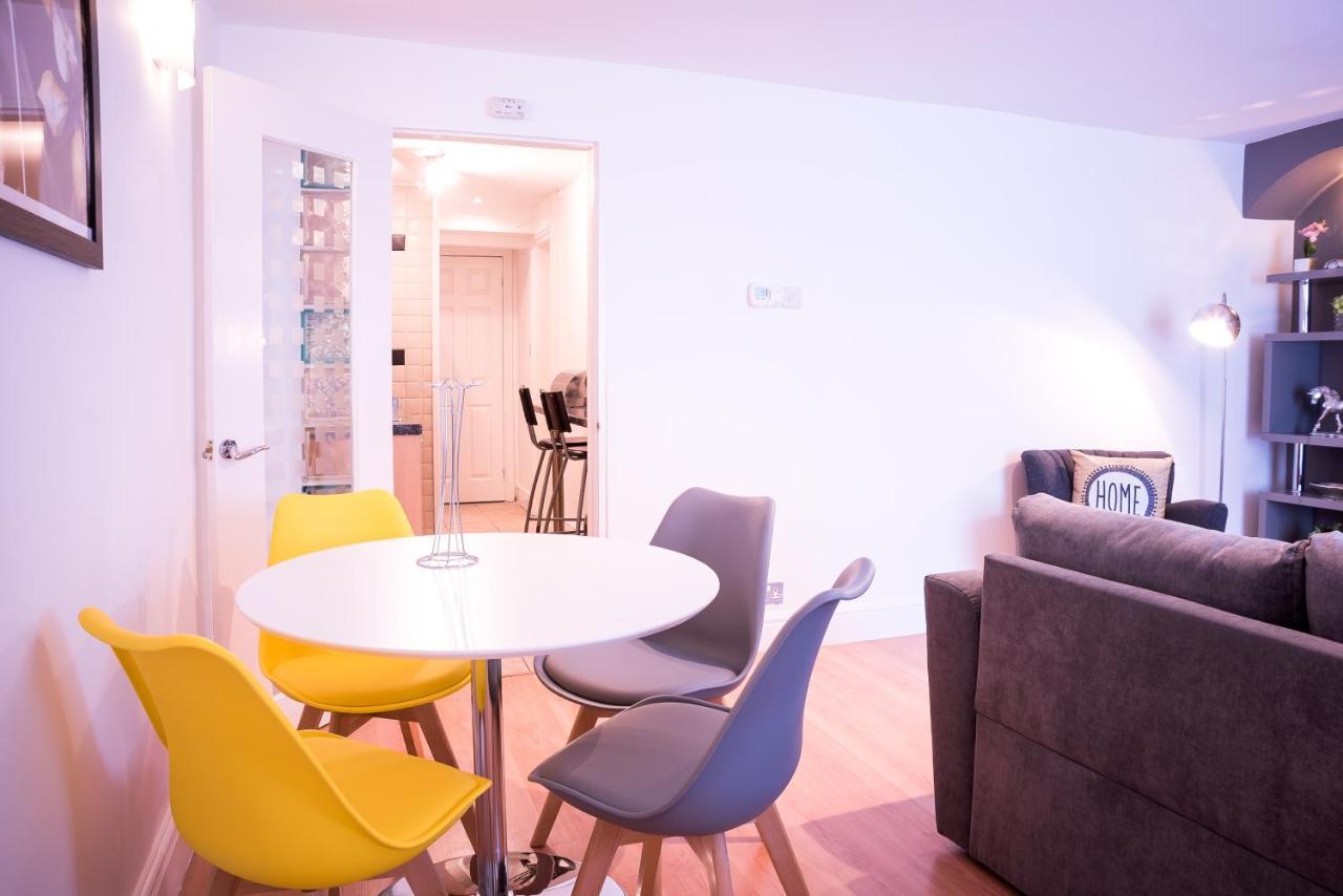 2Bed Apartment In Camden Лондон Екстер'єр фото