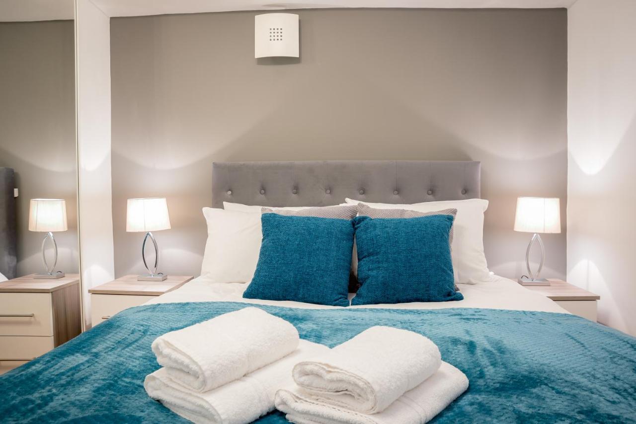 2Bed Apartment In Camden Лондон Екстер'єр фото