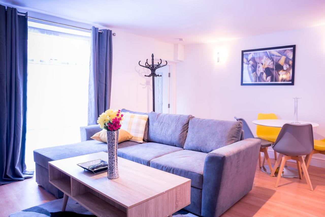 2Bed Apartment In Camden Лондон Екстер'єр фото