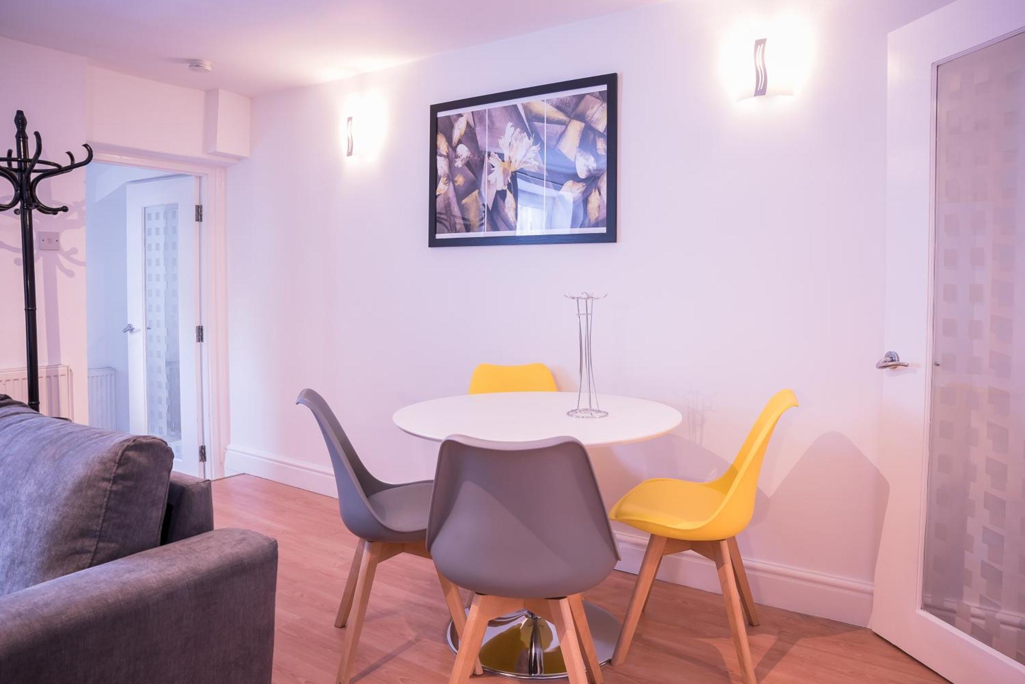 2Bed Apartment In Camden Лондон Екстер'єр фото